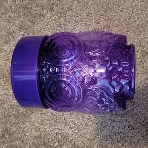 Owl shaped change counter